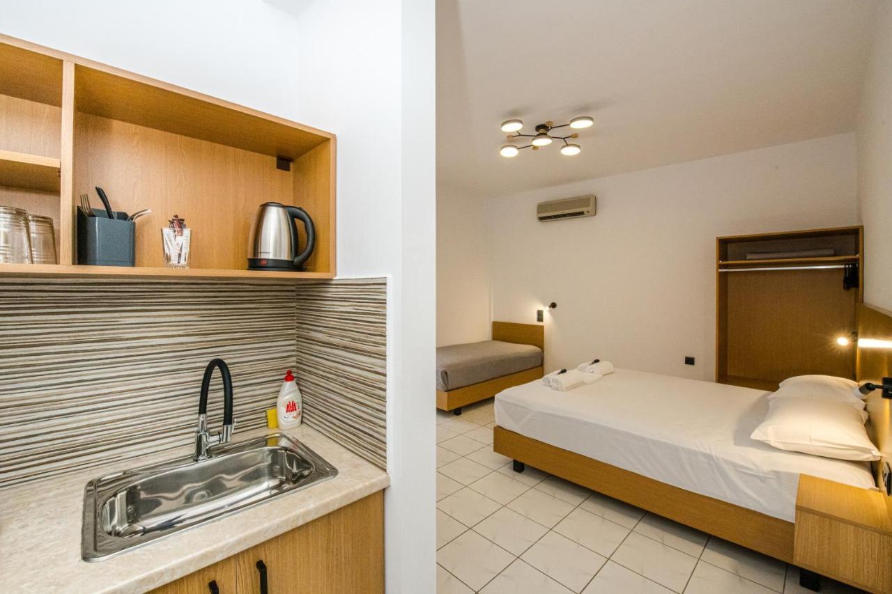 Smaroula Hotel Elafonisi Bagian luar foto