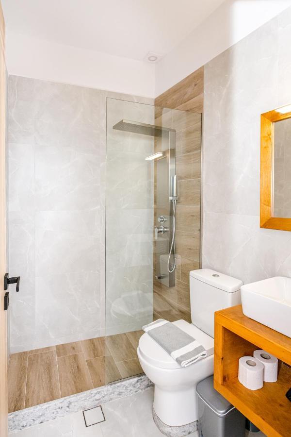 Smaroula Hotel Elafonisi Bagian luar foto